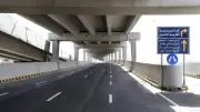 غلق كلي بمحور كمال عامر لمدة ساعتين بسبب أعمال المونوريل