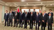 وزير الخارجية يقترح إنشاء منطقة صناعية يابانية بقناة السويس