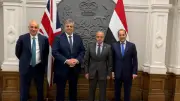 وزير الاستثمار يبحث تعزيز التعاون مع بريطانيا في الصناعة والتكنولوجيا والصحة