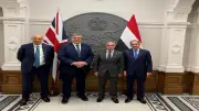 مباحثات مصرية بريطانية لتعزيز الشراكة الاقتصادية المشتركة في أفريقيا