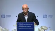 الجمل في جنيف: العامل ركيزة التنمية والحماية الاجتماعية ضرورة لمواجهة التحديات