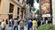 شارع الفن يحول وسط البلد إلى أكبر مسرح مفتوح في مصر