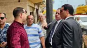 تحقيقات النيابة الإدارية في ضبط أغذية منتهية الصلاحية بمطعم غير مرخص في كفر الشيخ