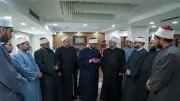 مجمع البحوث الإسلامية يطلق قافلة دعوية وتوعوية إلى الواحات البحرية