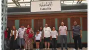 إقبال متزايد من الزوار على متحف قناة السويس بالإسماعيلية