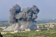 غارات إسرائيلية على جنوب لبنان رغم اتفاق وقف إطلاق النار