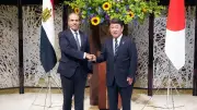 الجولة الثالثة من الحوار الاستراتيجي المصري الياباني حول القضايا الإقليمية