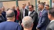 النيابة العامة تتفقد مركز إصلاح وتأهيل العاشر من رمضان