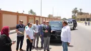 محافظ الأقصر يتفقد الشوارع والأسواق ويوجه بتحسين الخدمات