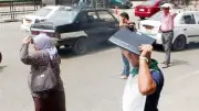 الأرصاد: الموجة الحارة مستمرة حتى منتصف الأسبوع المقبل