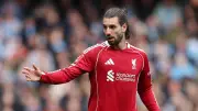 دومينيك سوبوسلاي يتوج بجائزة أفضل لاعب في ليفربول بعد موسم استثنائي