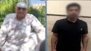 ضبط عامل تعدى على والده بالضرب والاستيلاء على ممتلكاته بالبحيرة