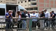محافظ الجيزة يتفقد المرحلة الجديدة لتطوير ترعة وطريق المريوطية