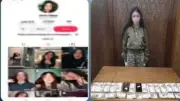 ضبط بلوجر شهيرة بتهمة الرقص بملابس خادشة للحياء في الإسكندرية
