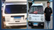 سائق يستغل الركاب في الإسكندرية وينتهي بقبضة الأمن