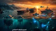 هرمز في قبضة الذكاء الاصطناعي: ألغام التمييز الذاتي تغيّر قواعد الاشتباك في الممرات المائية