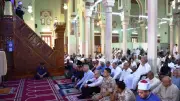 خطبة الجمعة غدا بعنوان كن راضيا وإياك والتباهي في مساجد الأوقاف