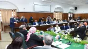 محافظ الإسكندرية يفتتح أول خط إنتاج للطماطم المقشرة بكلية الزراعة