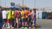 تعديل مواعيد اختبارات الناشئين بنادي النصر بسبب ارتفاع الحرارة