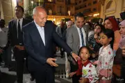 محافظ القاهرة: مبادرة شارع الفن نجحت في إعادة الحيوية لمنطقة وسط البلد