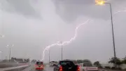 رعد وبرق على الوادي الجديد غدا الجمعة والأرصاد تحذر من حرارة شديدة