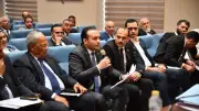 نائب يطالب بتطوير شبكات الاتصالات وزيادة اعتمادات البريد في الغربية