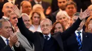 بيريز يفجر قنبلة: سأتعاقد خلال أسبوع مع أغلى لاعب في تاريخ الريال