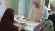 مرور مسائي لمتابعة جودة الخدمات بمستشفى الرمد ببني سويف
