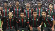 الجيش الملكي يتصدر الدوري المغربي بعد فوزه على الدفاع الحسني الجديدي