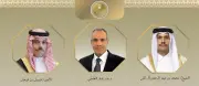 وزير الخارجية يبحث مع نظيريه السعودي والقطري تطورات إيران والسودان