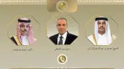مشاورات مصرية سعودية قطرية لاحتواء تصاعد الأوضاع في إيران والسودان