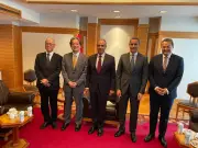 مباحثات مصرية يابانية لتعزيز التعاون في التنمية العمرانية والخدمات اللوجستية