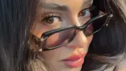 ميرنا نور الدين تتألق بإطلالة كاجوال جديدة وتخطف الأنظار بجمالها الطبيعي
