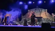 مسرح أم كلثوم بالمنصورة يستقبل مسرحية 