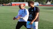 زيزو ينافس هيثم حسن في تشكيل منتخب مصر.. وحسام حسن يجتمع بالمهاجمين
