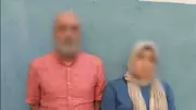 خلاف ميراث يتحول لاتهامات متبادلة بين شقيقين بالبحيرة بسبب كاميرات مراقبة