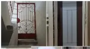 كاميرات أمام الشقة تكشف ملابسات شكوى سيدة ضد شقيقها بالبحيرة