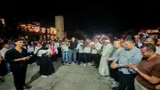 محافظ أسوان: التواجد بلا حراسة يعكس أمن واستقرار مصر