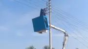 تكثيف النظافة ورفع كفاءة الإنارة العامة بالإسماعيلية للحفاظ على الوجه الحضاري