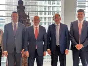 وزير المالية من لندن: الاقتصاد المصري أثبت قدرته على احتواء الصدمات والتقلبات الجيوسياسية