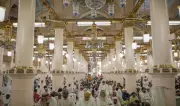 خطيب المسجد النبوي يحذر الحجاج من العودة للمحرمات بعد الحج