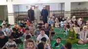 لقاء الجمعة للأطفال بأوقاف الإسكندرية يناقش استثمار الوقت