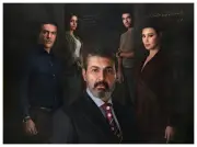 قبل العرض: بوستر جديد لفيلم العدالة يكشف وجها آخر لياسر جلال