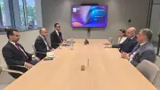 وزير الاستثمار يبحث مع شركة بريطانية تحديث أنظمة السكك الحديدية في مصر