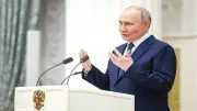 بوتين: سرقة الأصول الروسية أثرت على الدولار واليورو والروبل يهيمن على الصادرات