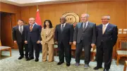 مصر وألمانيا تبحثان تطورات أفريقيا والسودان في مشاورات سياسية