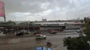 طقس السبت: أمطار خفيفة وشبورة مائية وارتفاع درجات الحرارة