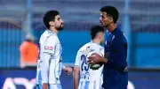 حسام عبد المجيد: لم أتوقع تحقيق حلم المونديال بهذه السرعة