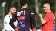 الدرندلي يكشف كواليس مباراة البرازيل وأزمة تيشيرت المنتخب بكأس العالم