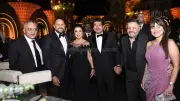عمرو دياب يحيي زفاف ابنة شقيق عماد زيادة بحضور نجوم الفن ورجال الأعمال